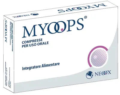 FARMED MYOOPS 15 COMPRESSE FARMED MYOOPS 15 COMPRESSE