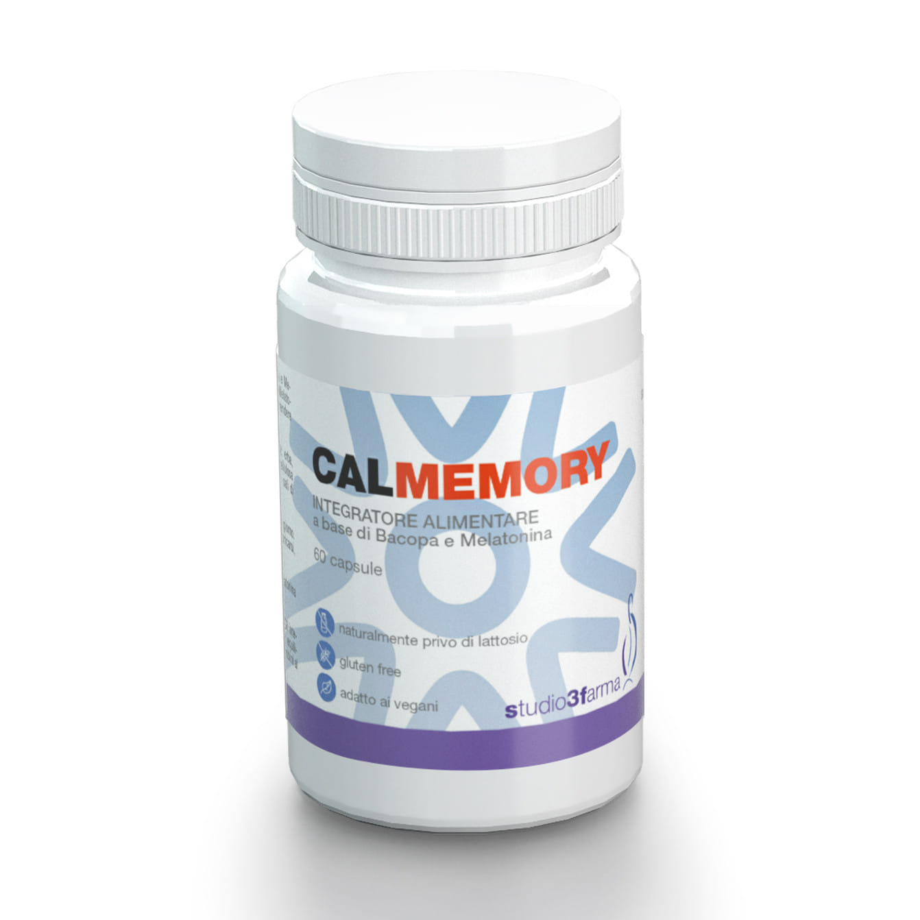 CALMEMORY 60 CAPSULE