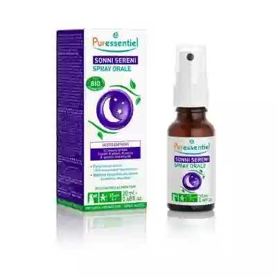 PURESSENTIEL SPRAY ORALE SONNI 20 ML