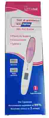 TEST AUTODIAGNOSTICO GRAVIDANZA HCG