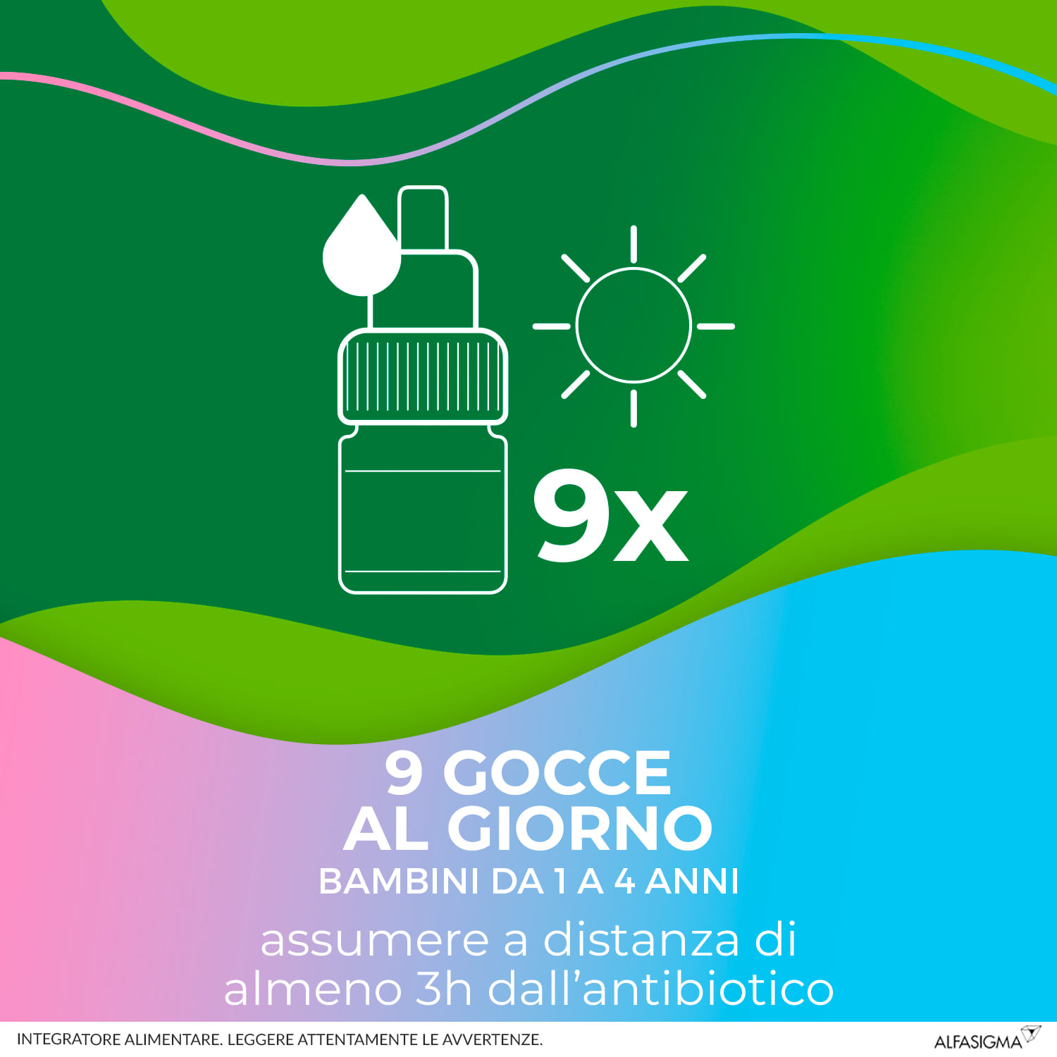 ENTEROLACTIS BABY 0-4 GOCCE 8 ML