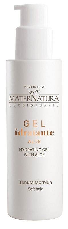 Gel Idratante Aloe Effetto Naturale 100 Ml