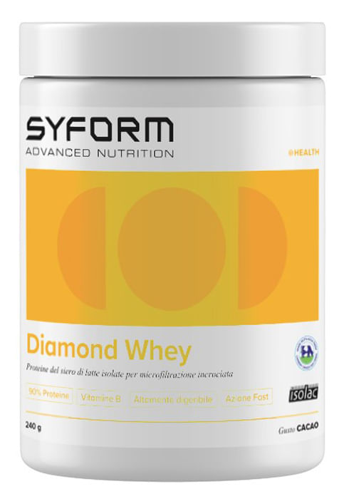 Diamond Whey Cacao 240 G-image