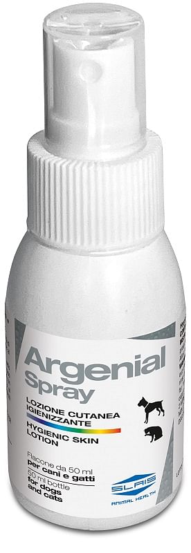 Argenial Spray 50 Ml