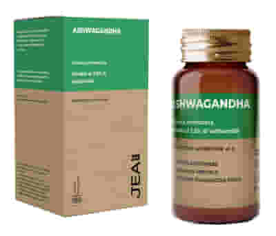JEA I PURI ASHWAGANDA 180 COMPRESSE