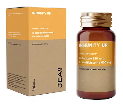 JEA IMMUNITY UP 60 CAPSULE JEA IMMUNITY UP 60 CAPSULE