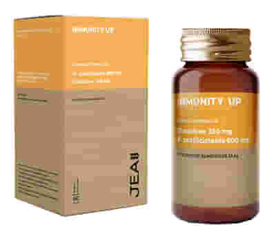JEA IMMUNITY UP 60 CAPSULE