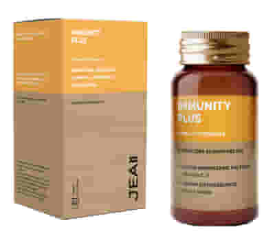 JEA IMMUNITY PLUS 60 COMPRESSE