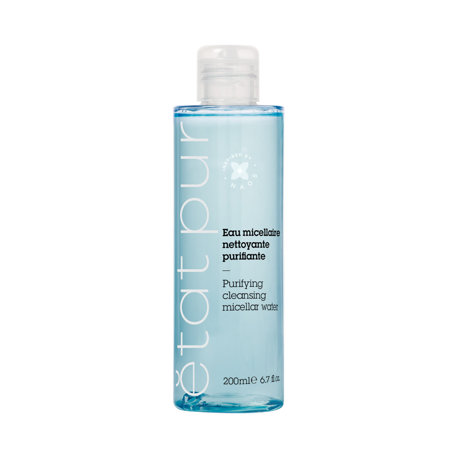 ETAT PUR PURYFING CLEANSING MICELLAR WATER 200 ML