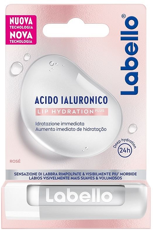 Labello Acido Ialuronico 5,2 G