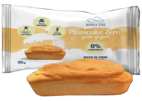 PLUMCAKE ZERO YOGURT 50 G