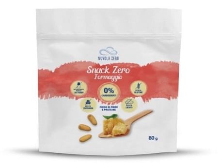SNACK ZERO FORMAGGIO 30 G