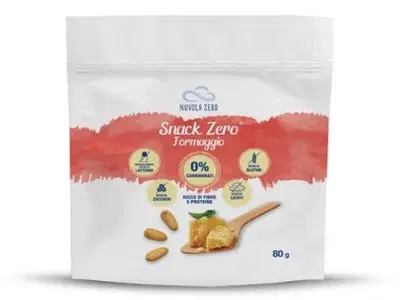 SNACK ZERO FORMAGGIO 30 G SNACK ZERO FORMAGGIO 30 G