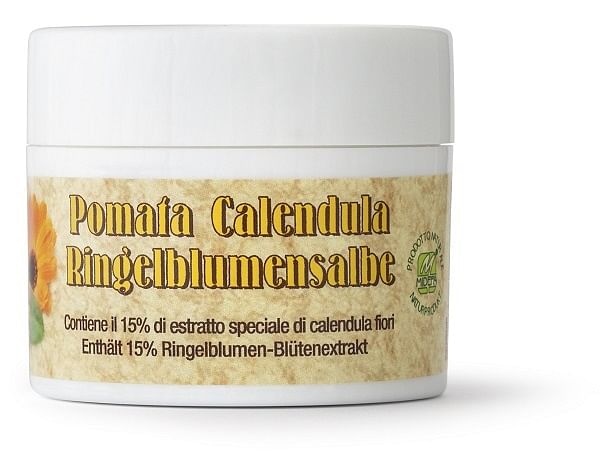 Maria Treben Pomata Calendula 80 Ml