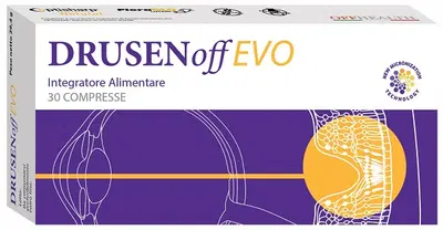 DRUSENOFF EVO 30 COMPRESSE DRUSENOFF EVO 30 COMPRESSE