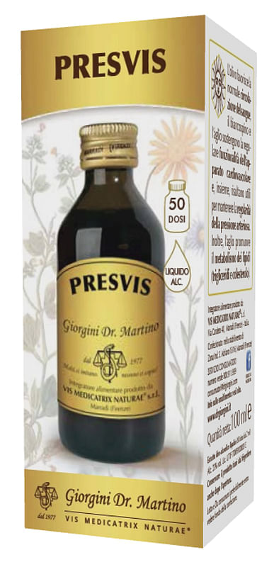 Presvis Liquido Alcoolico 100 Ml