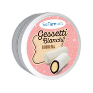 CARAMELLE LIQUIRIZIA BIANCA 40 G SOFARMAPIU'