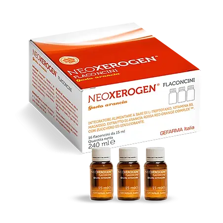 Neoxerogen 16 Flaconcini Rm