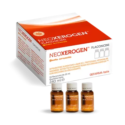 NEOXEROGEN 16 FLACONCINI RM NEOXEROGEN 16 FLACONCINI RM