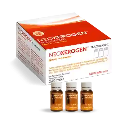 NEOXEROGEN 16 FLACONCINI RM