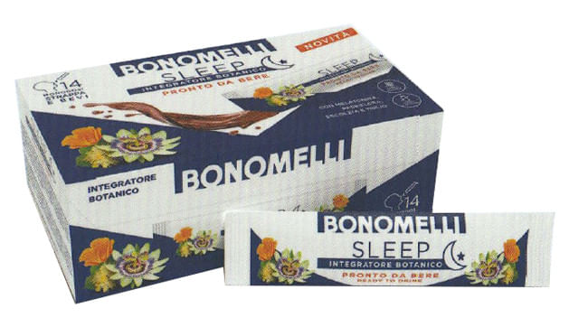 INTEGRATORE BOTANICO SLEEP 14 STICKS