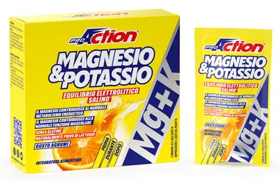 PROACTION MAGNESIO POTASSIO 10 BUSTINE PROACTION MAGNESIO POTASSIO 10 BUSTINE