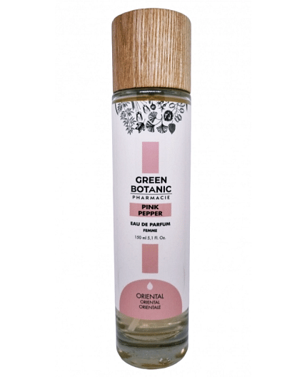 Green Botanic Sra Pink Pepper 150 Ml