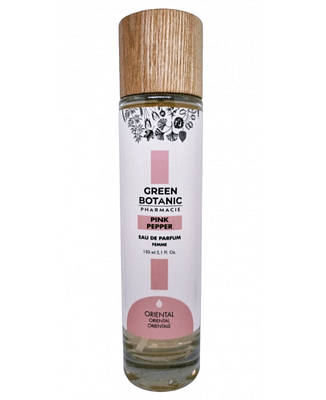 GREEN BOTANIC SRA PINK PEPPER 150 ML