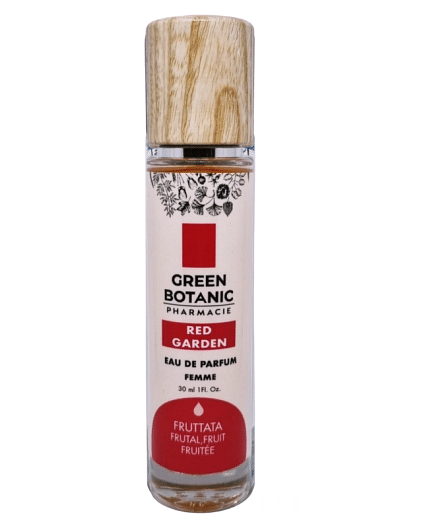 Green Botanic Sra Red Garden 30 Ml