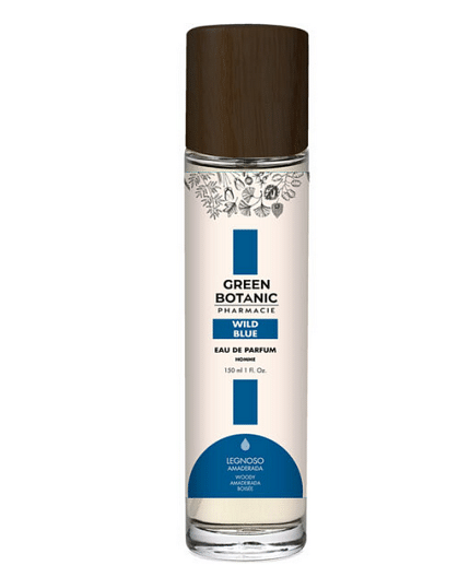 Green Botanic Cro Wild Blue 150 Ml