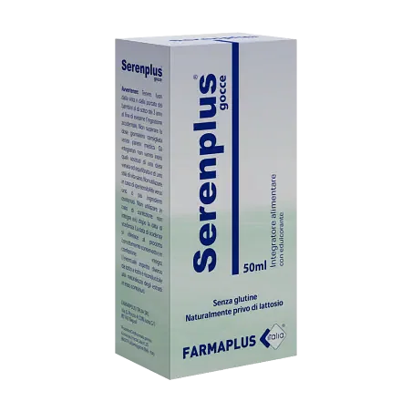 Serenplus Gocce 50 Ml