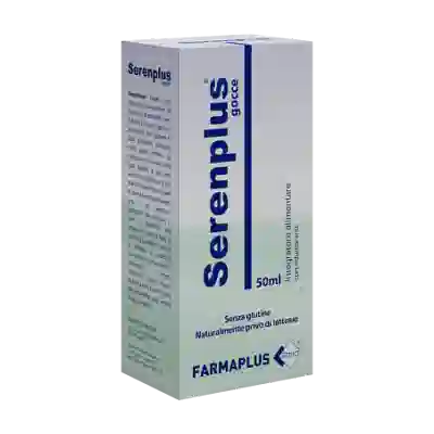 SERENPLUS GOCCE 50 ML