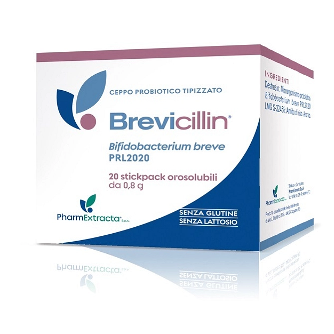 Brevicillin 20 Stick