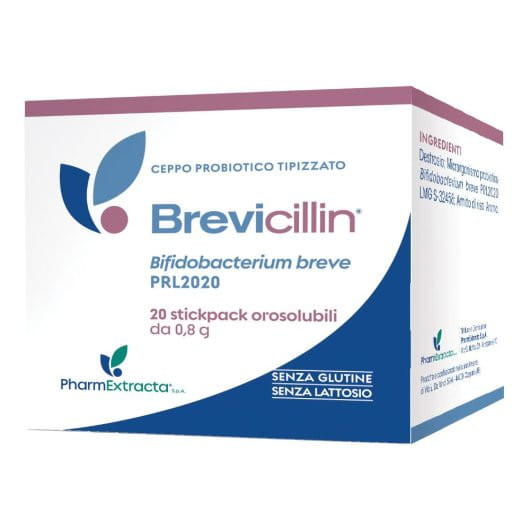 BREVICILLIN 20 STICK