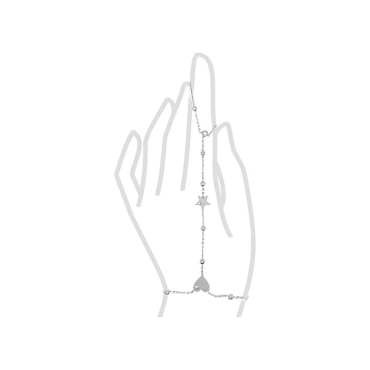 MYLOVLY GIOIELLI CHARMS BRACCIALE