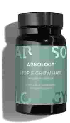 ABSOLOGY STOP & GROW HAIR 60 SOFTGELS