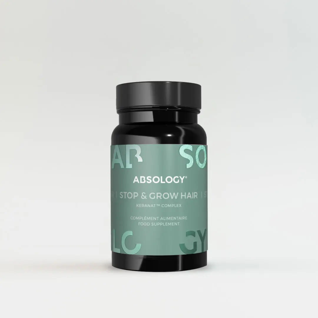 ABSOLOGY STOP & GROW HAIR 60 SOFTGELS