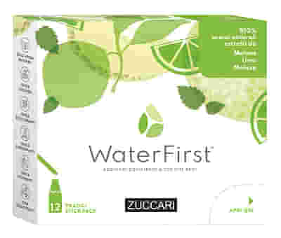 WATER FIRST MELONE-LIME-MELISSA 12 STICK PACK