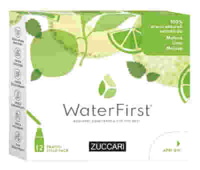 WATER FIRST MELONE-LIME-MELISSA 12 STICK PACK