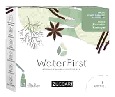 WATER FIRST ANICE-FINOCCHIA-LIQUIRIZIA 12 STICK PACK