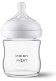 AVENT BIBERON NATURAL 3,0 VETRO 125 ML