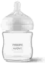 AVENT BIBERON NATURAL 3,0 VETRO 125 ML