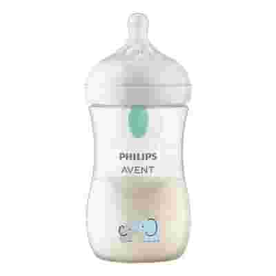 AVENT BIBERON NATURAL 3,0 VALVOLA AIRFREE ELE 260 ML