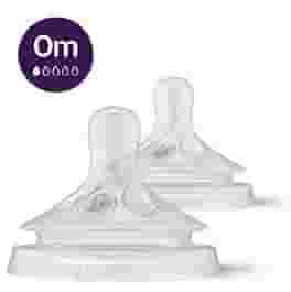 AVENT TETTARELLA NATURAL 3,0 0M 2 PEZZI