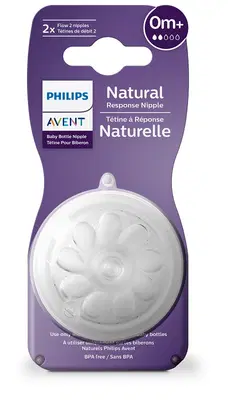 AVENT TETTARELLA NATURAL RESPONSE FLUSSO 2 0 MESI+ 2 PEZZI AVENT TETTARELLA NATURAL RESPONSE FLUSSO 2 0 MESI+ 2 PEZZI