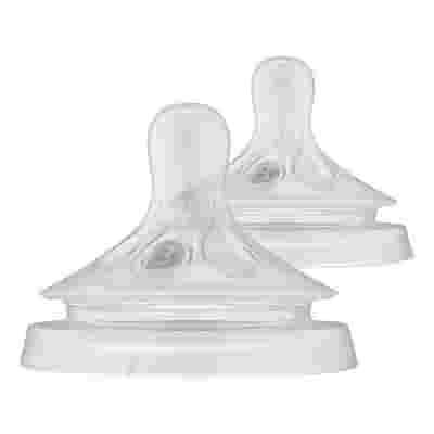 AVENT TETTARELLA NATURAL 3,0 1M+ 2 PEZZI