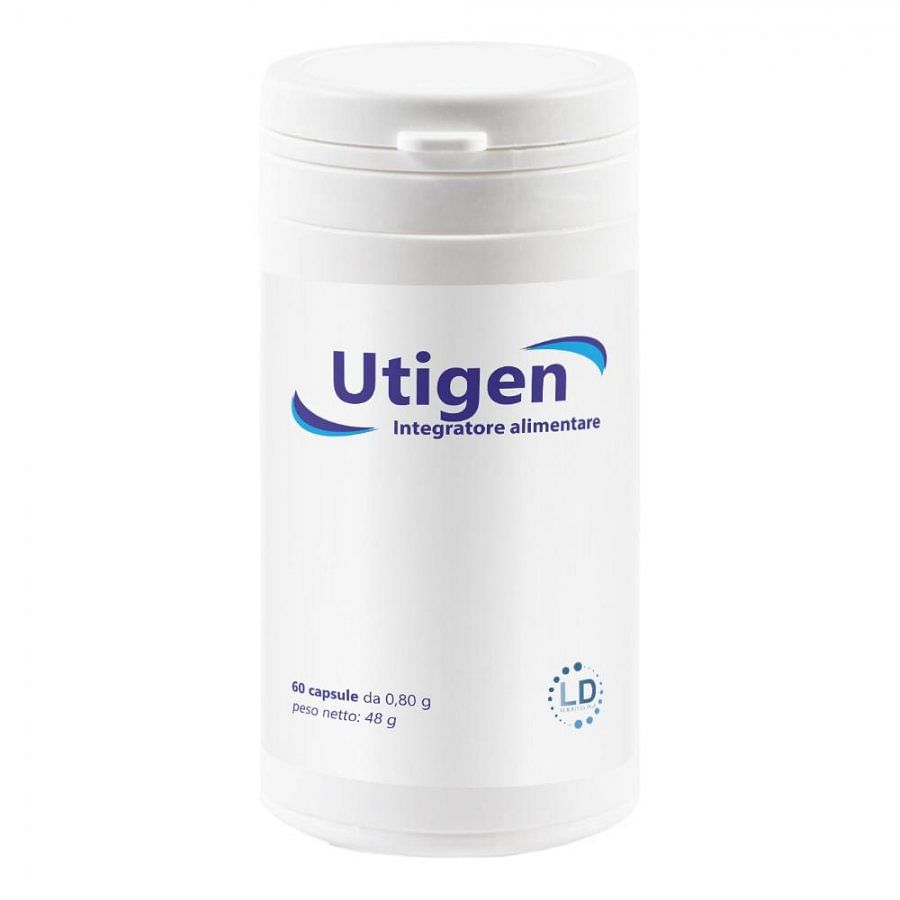 Utigen 60 Capsule