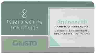 GIUSTO AMINOACIDI KRONOS RAMIFICATI ESSENZIALI 30 COMPRESSE
