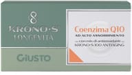 GIUSTO COENZIMA Q10 KRONOS AD ALTO ASSORBIMENTO 20 COMPRESSE