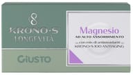GIUSTO MAGNESIO KRONOS AD ALTO ASSORBIMENTO 30 COMPRESSE